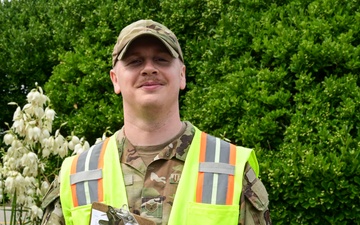 Pride of the Pack: Staff Sgt. Tyler Plourde