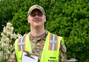 Pride of the Pack: Staff Sgt. Tyler Plourde