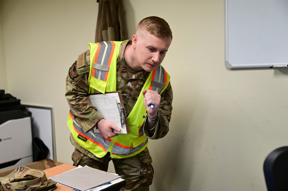 Pride of the Pack: Staff Sgt. Tyler Plourde