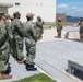 DC3 Gutierrez Reenlistment Ceremony Onboard CFAY