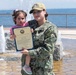 DC3 Gutierrez Reenlistment Ceremony Onboard CFAY