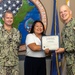 2024 Joint Region Marianas' COMREL Awards ceremony