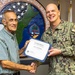 2024 Joint Region Marianas' COMREL Awards ceremony