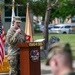 Lt. Col. Melissa Lewis speech