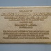 SFC Balcombe Plaque