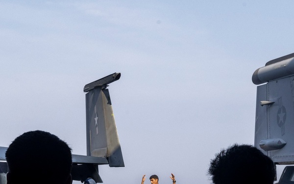 Daily Operations Aboard USS George H.W. Bush (CVN 77)