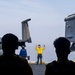 Daily Operations Aboard USS George H.W. Bush (CVN 77)