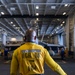 Daily Operations Aboard USS George H.W. Bush (CVN 77)