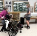 Vietnam veteran visits Fort McCoy’s Commemorative Area; revisits personal history