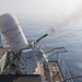 Daily Operations Aboard USS George H.W. Bush (CVN 77)