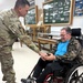 Vietnam veteran visits Fort McCoy’s Commemorative Area; revisits personal history