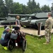 Vietnam veteran visits Fort McCoy’s Commemorative Area; revisits personal history