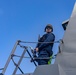 Sailors Respond During an Anti-terrorism Training aboard USS Ralph Johnson