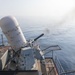 Daily Operations Aboard USS George H.W. Bush (CVN 77)