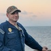 USS Ralph Johnson (DDG 114) Arrives in Diego Garcia for a Brief Stop for Fuel