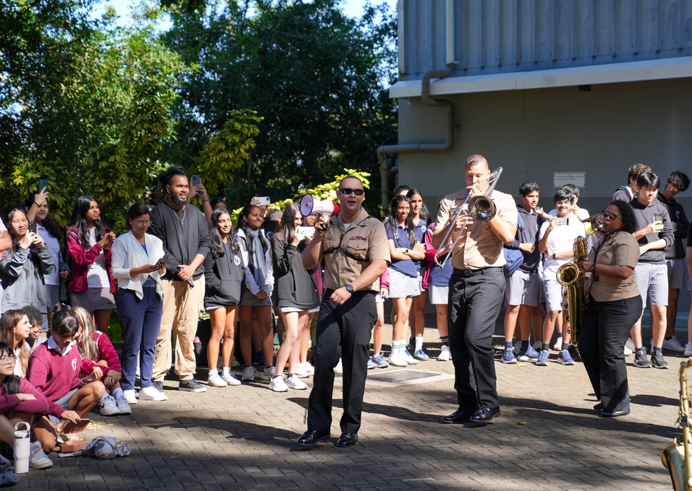 AMFS 2025 Community Outreach