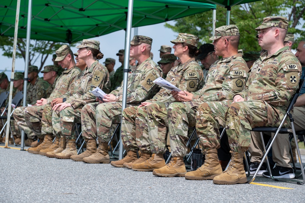 Senior leaders attend memorialization