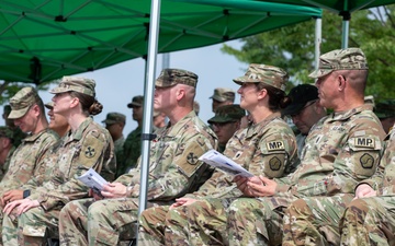 Senior leaders attend memorialization