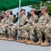 Senior leaders attend memorialization