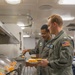 Daily Operations Aboard USS George H.W. Bush (CVN 77)