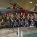 JASDF observe annual ASAF maintenance lift certification