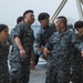 JASDF observe annual ASAF maintenance lift certification