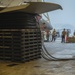 JASDF observe annual ASAF maintenance lift certification