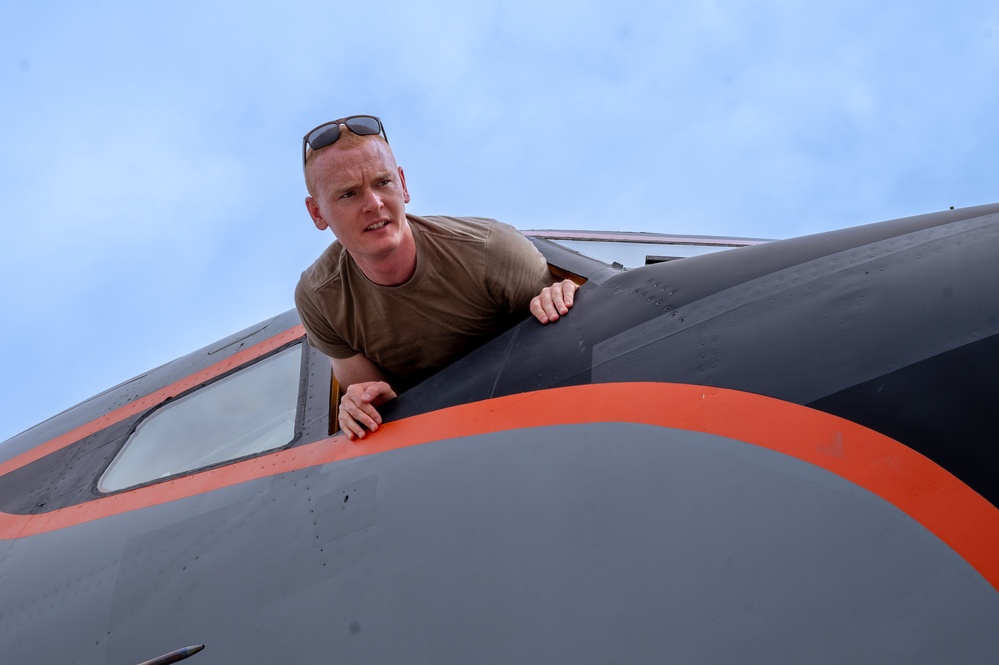 Pacific Precision: 909th ARS and 18th AES Train for Mission Success