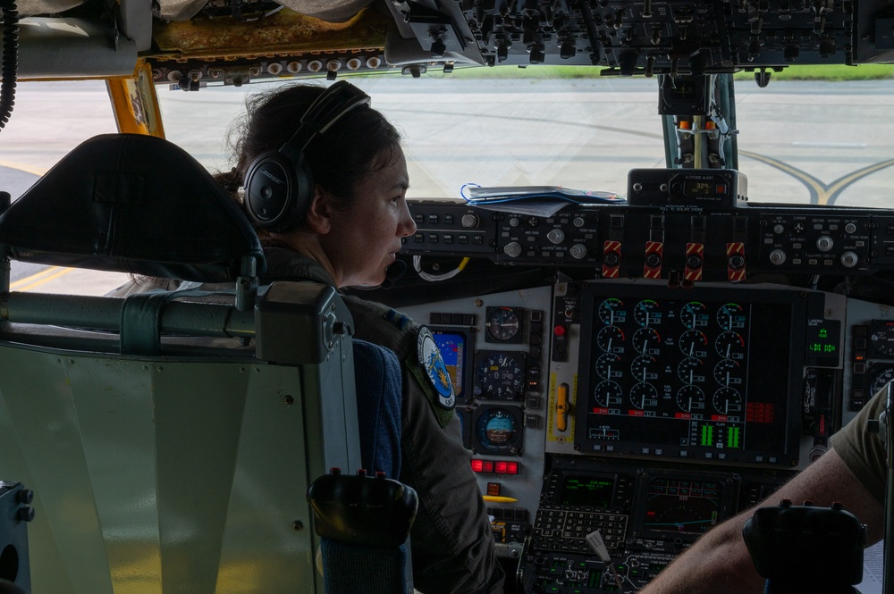 Pacific Precision: 909th ARS and 18th AES Train for Mission Success