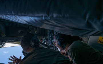 Pacific Precision: 909th ARS and 18th AES Train for Mission Success