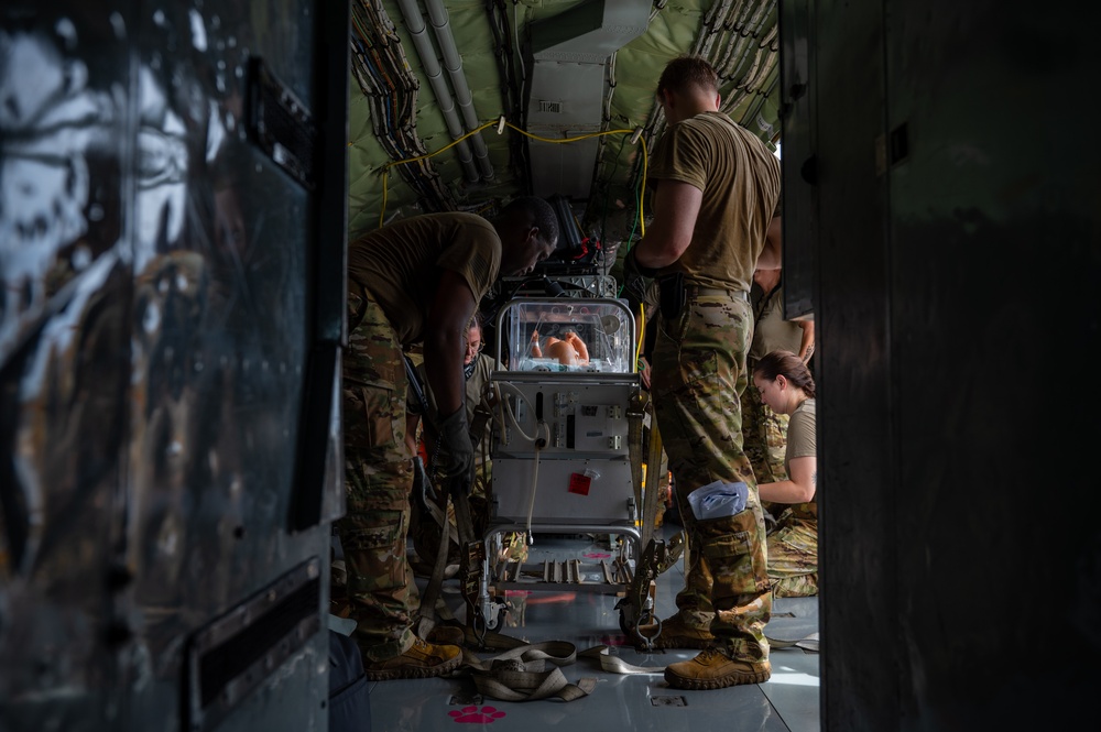 Pacific Precision: 909th ARS and 18th AES Train for Mission Success