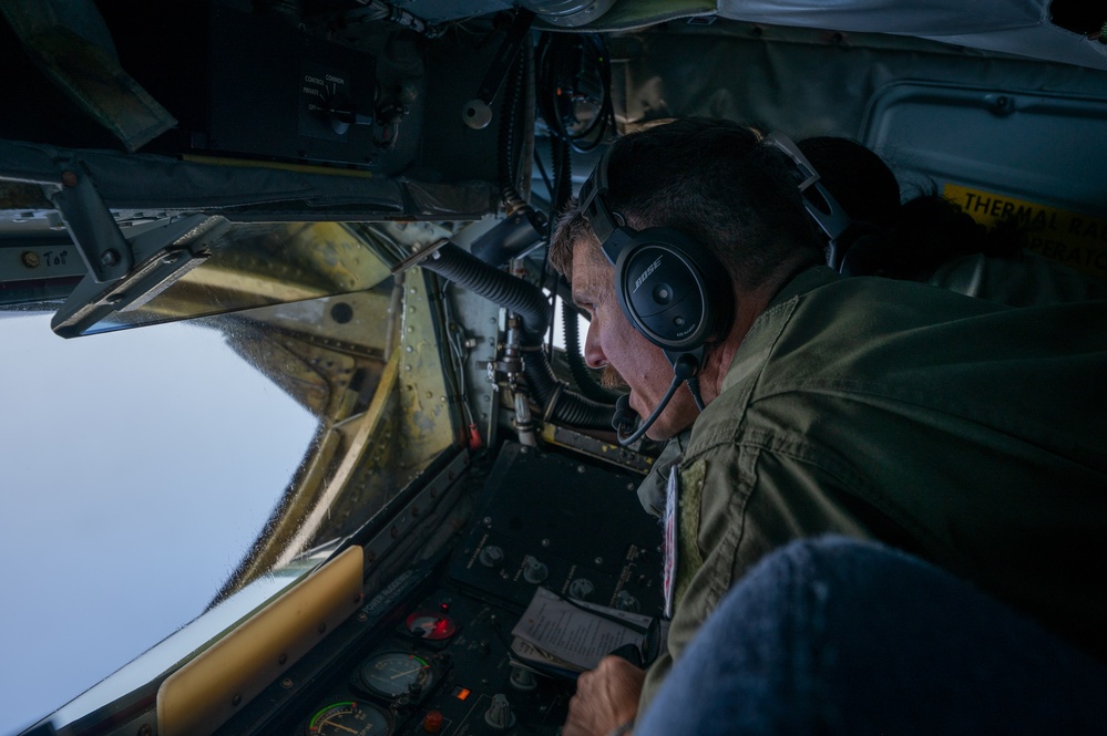 Pacific Precision: 909th ARS and 18th AES Train for Mission Success