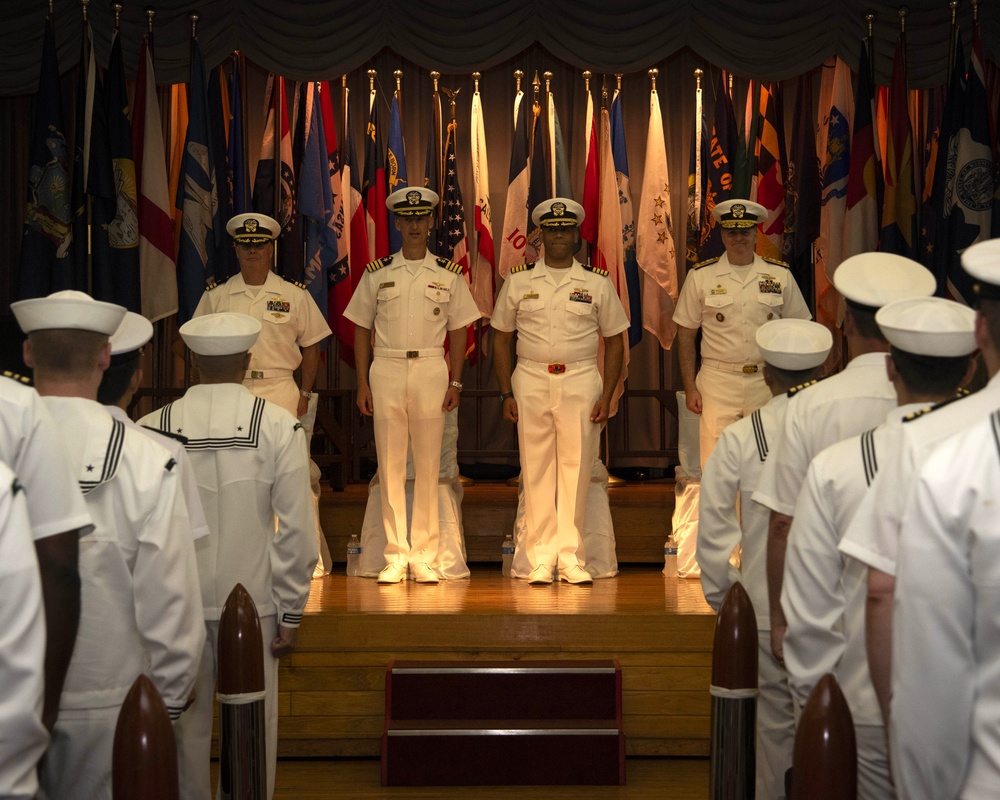 CTF-77 Stood Up as 7th Fleet’s Newest Task Force