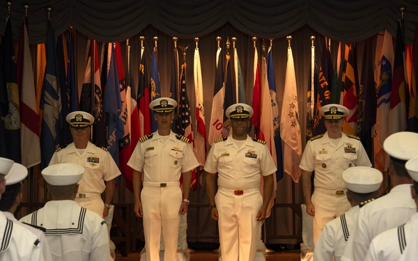 CTF-77 Stood Up as 7th Fleet’s Newest Task Force