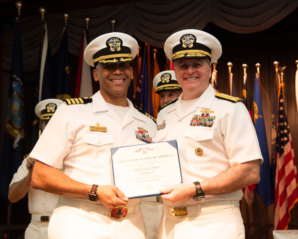 CTF-77 Stood Up as 7th Fleet’s Newest Task Force