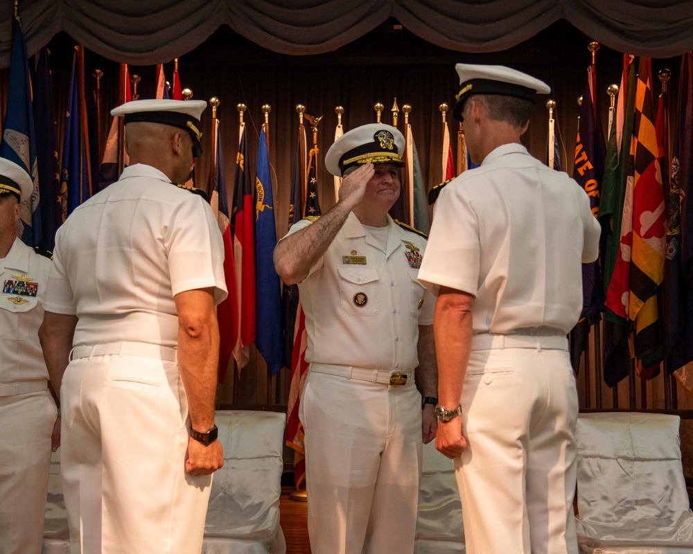 CTF-77 Stood Up as 7th Fleet’s Newest Task Force
