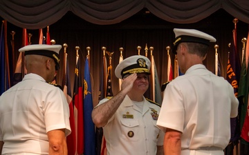 CTF-77 Stood Up as 7th Fleet’s Newest Task Force