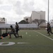 Modern Day Warriors: Service members aboard MCBH conduct the biannual Warrior Athlete Challenge