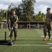 Modern Day Warriors: Service members aboard MCBH conduct the biannual Warrior Athlete Challenge