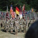 30th Medical Brigade Change of Command
