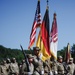 30th Medical Brigade Change of Command