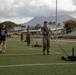 Modern Day Warriors: Service members aboard MCBH conduct the biannual Warrior Athlete Challenge