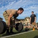 Modern Day Warriors: Service members aboard MCBH conduct the biannual Warrior Athlete Challenge