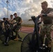 Modern Day Warriors: Service members aboard MCBH conduct the biannual Warrior Athlete Challenge