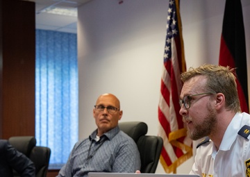 U.S. Military and German Force Protection Roundtable