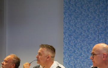U.S. Military, German Force Protection Roundtable