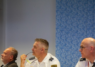 U.S. Military, German Force Protection Roundtable