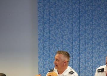 U.S. Military and German Force Protection Roundtable