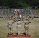 30th Medical Brigade Change of Command