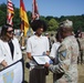 30th Medical Brigade Change of Command